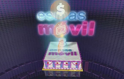 Campaña completa para aniversario esmás móvil.