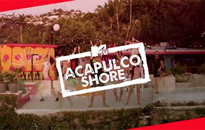 ACAPULCO SHORE MTV.